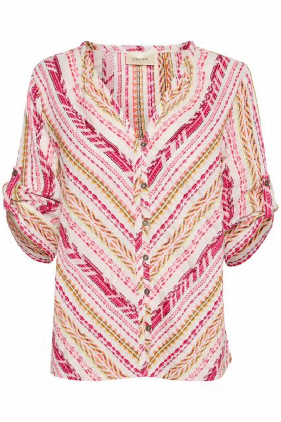 Cream Langarmhemd Kleid CRPeony günstig online kaufen