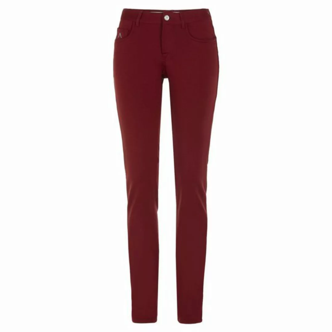 Alberto Golfhose Alberto Julia Stretch Energy Bordeaux günstig online kaufen