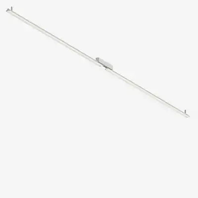 Vibia Spa Wandleuchte LED 2-flammig, weiß - 413 cm - Dali günstig online kaufen