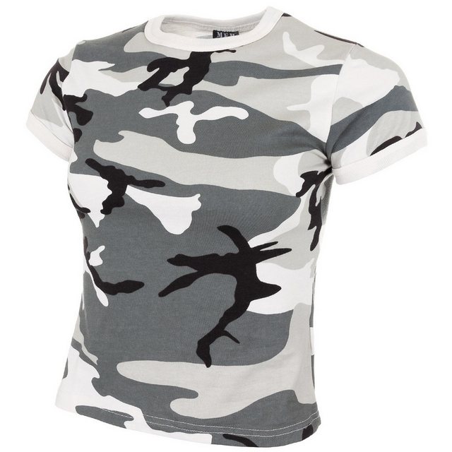 MFH T-Shirt US T-Shirt, Damen, urban - S günstig online kaufen