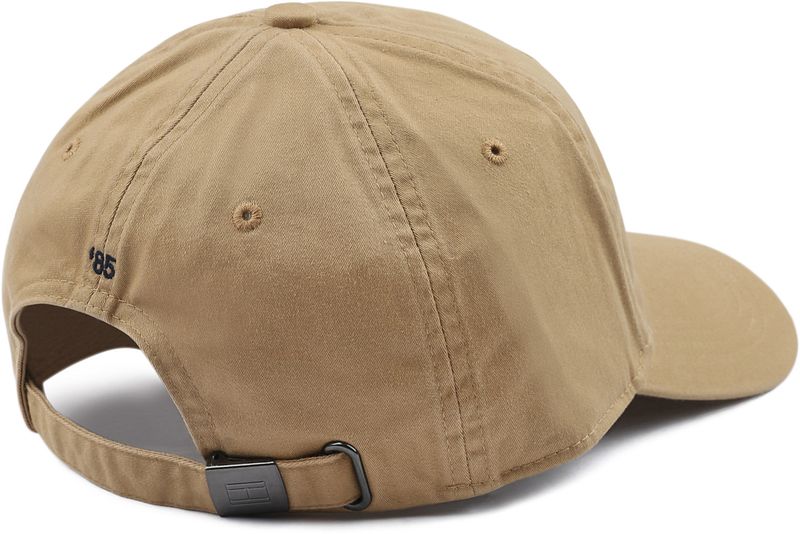 Tommy Hilfiger Cap Logo Camel - günstig online kaufen