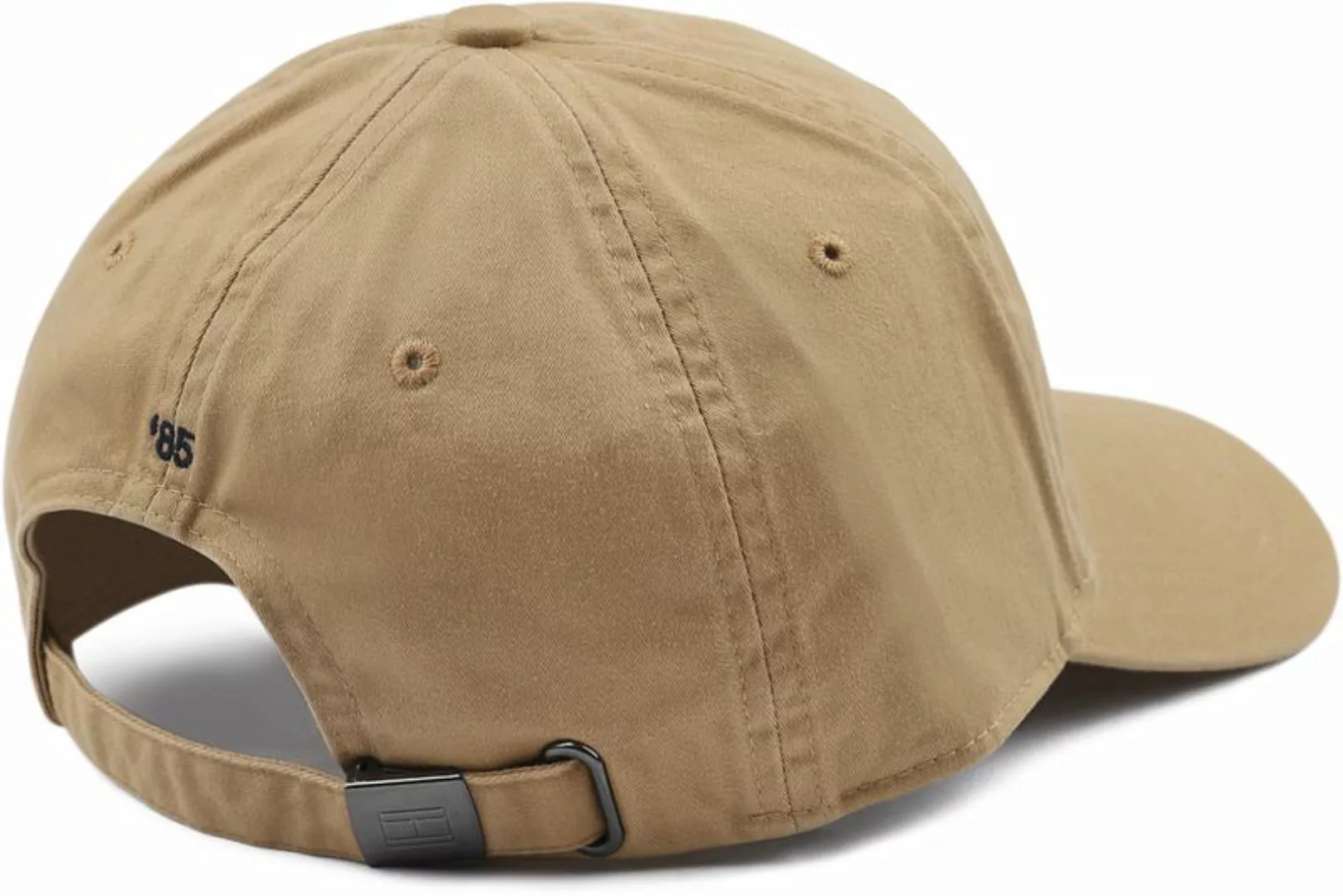 Tommy Hilfiger Cap Logo Camel - günstig online kaufen