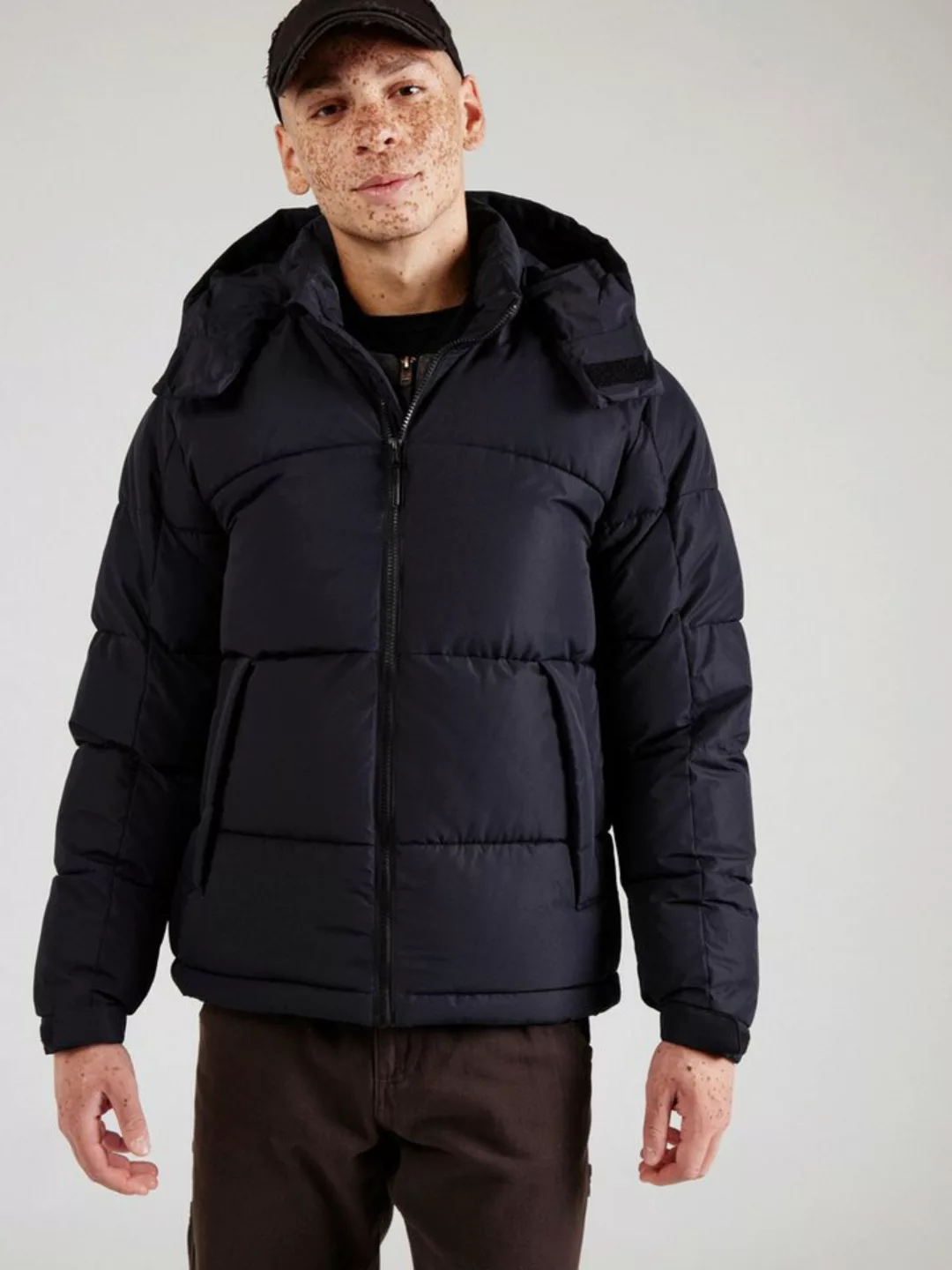 Jack & Jones Steppjacke JCOAERO (1-St) günstig online kaufen