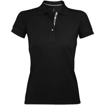 Sols  Poloshirt PORTLAND POLO MUJER-100% algodón Ringspun günstig online kaufen