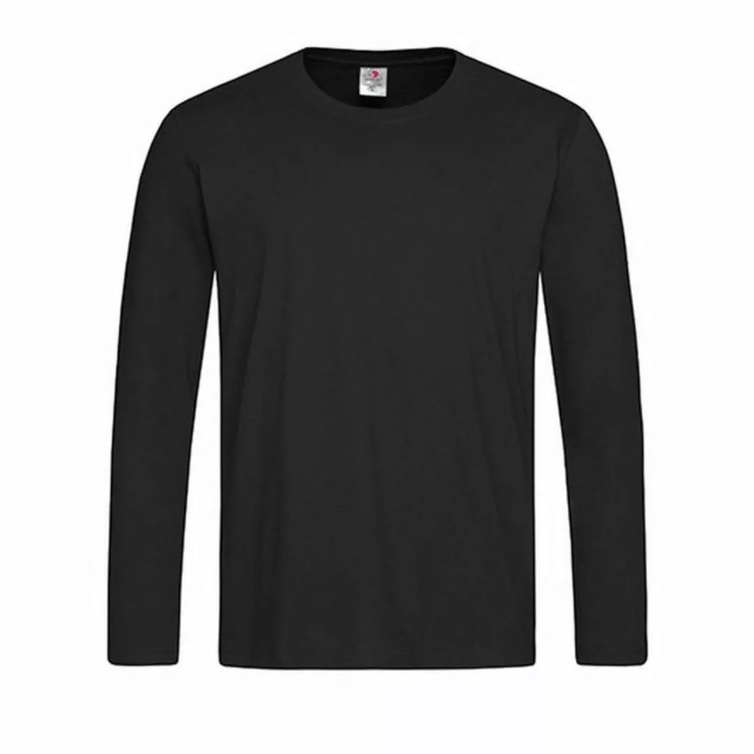 Stedman Langarmshirt Classic Long Sleeve Herren T-Shirt günstig online kaufen