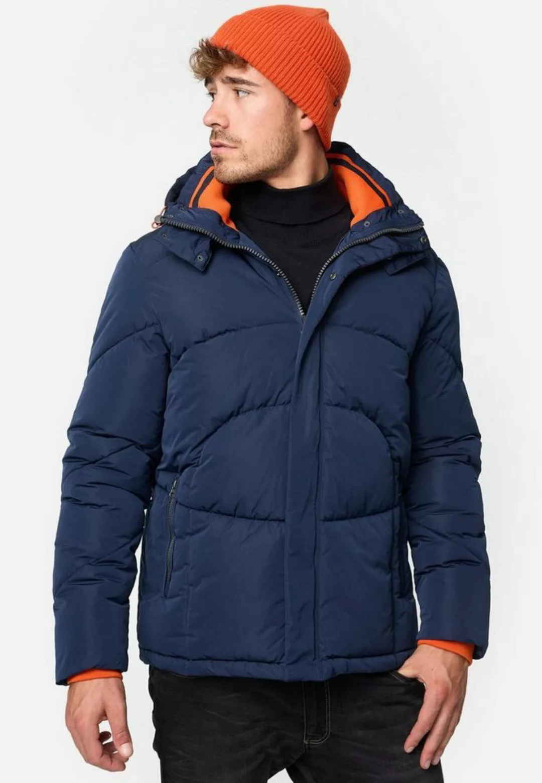 Indicode Winterjacke Dunlap günstig online kaufen