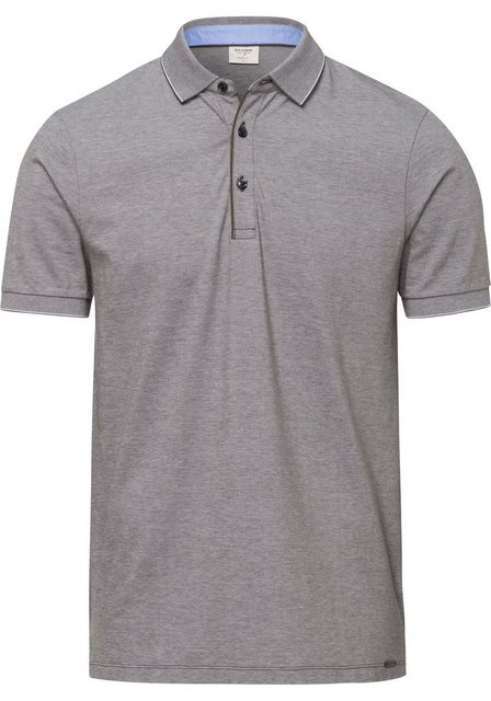 OLYMP Poloshirt Casual aus Baumwoll-Piqué günstig online kaufen