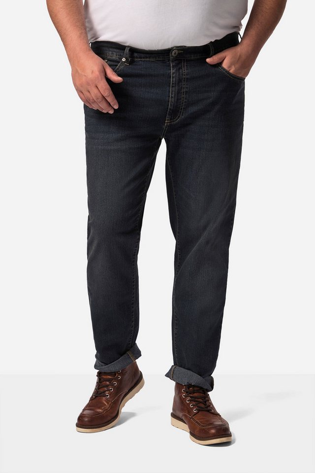 John F. Gee 5-Pocket-Jeans John F. Gee Jeans Straight Fit 5-Pocket günstig online kaufen