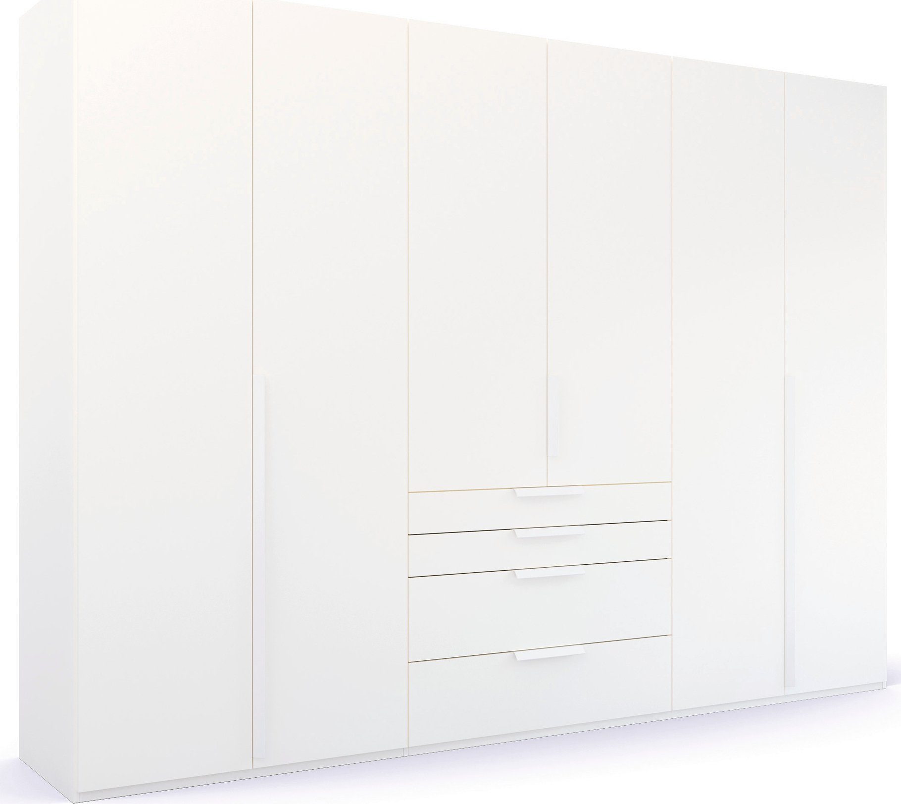rauch Drehtürenschrank "Purisma", mit Schubladen und umfangreichem Zubehör, günstig online kaufen