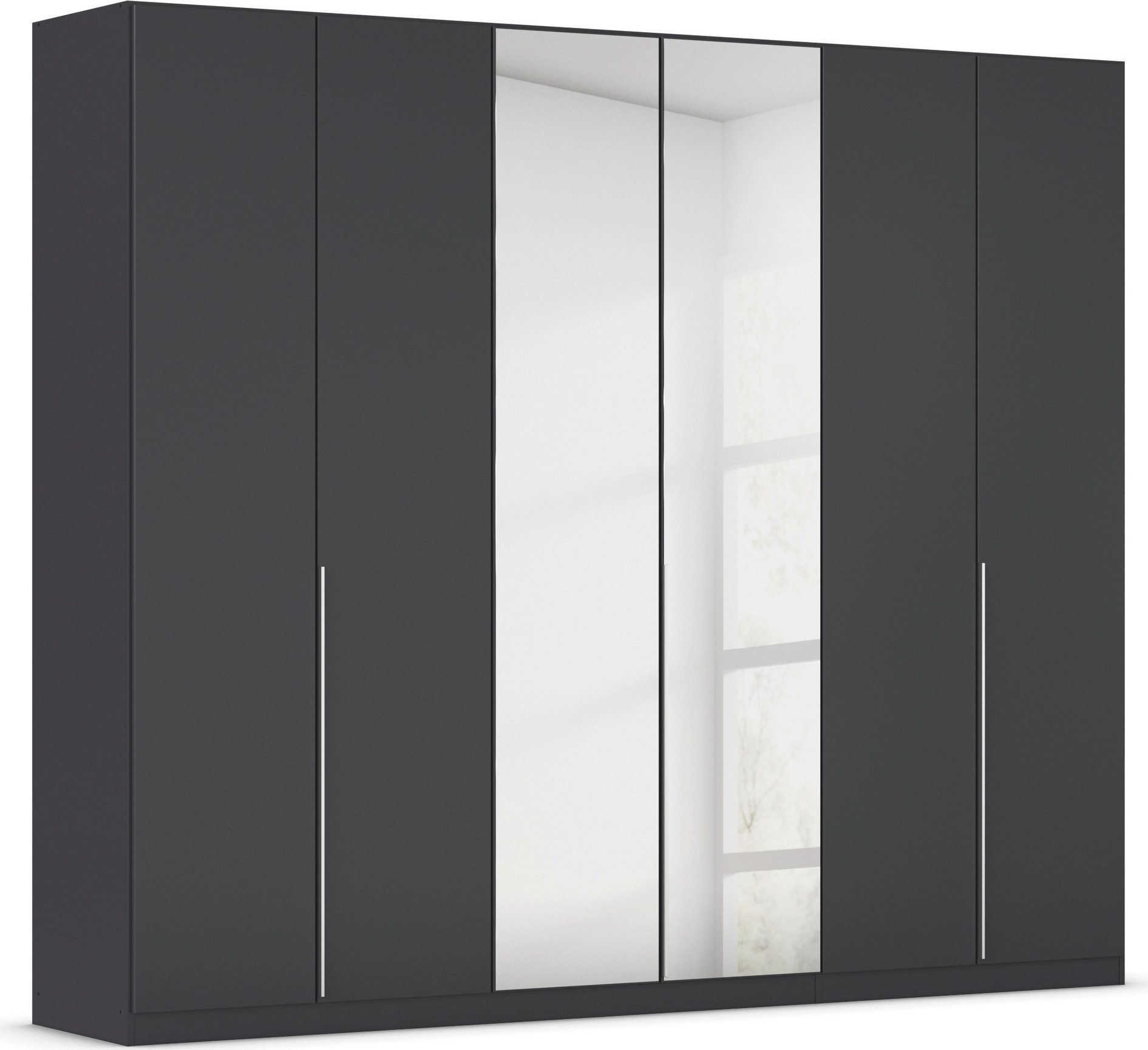 rauch Drehtürenschrank "Kleiderschrank Schrank Garderobe AGORDO mit Dekor- günstig online kaufen