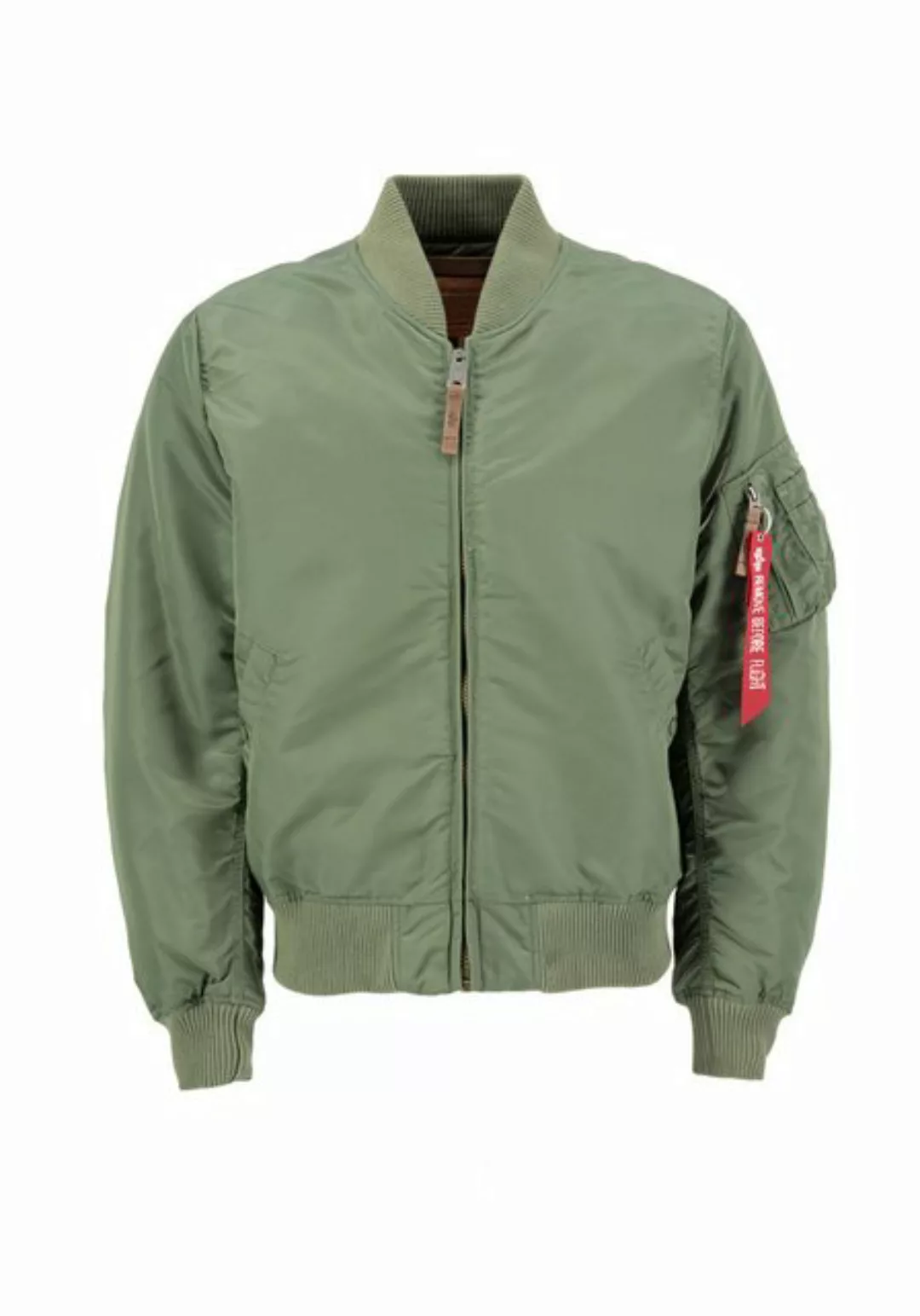 Alpha Industries Bomberjacke Alpha Industries Men - Bomber Jackets MA-1 VF günstig online kaufen