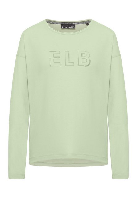 Elbsand Longsleeve Langarmshirt Nikka Longsleeve (1-tlg) günstig online kaufen