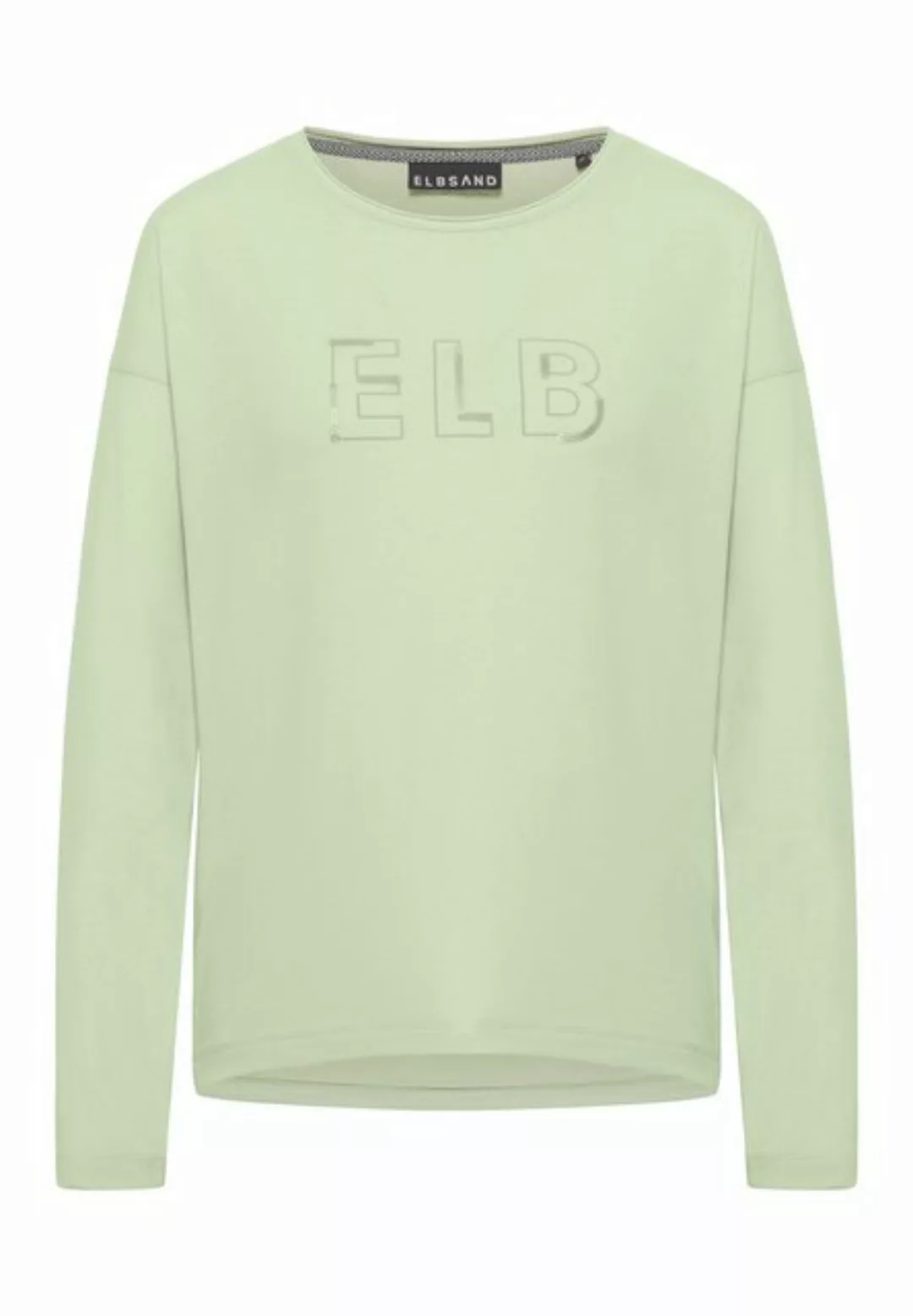 Elbsand Longsleeve Langarmshirt Nikka Longsleeve (1-tlg) günstig online kaufen