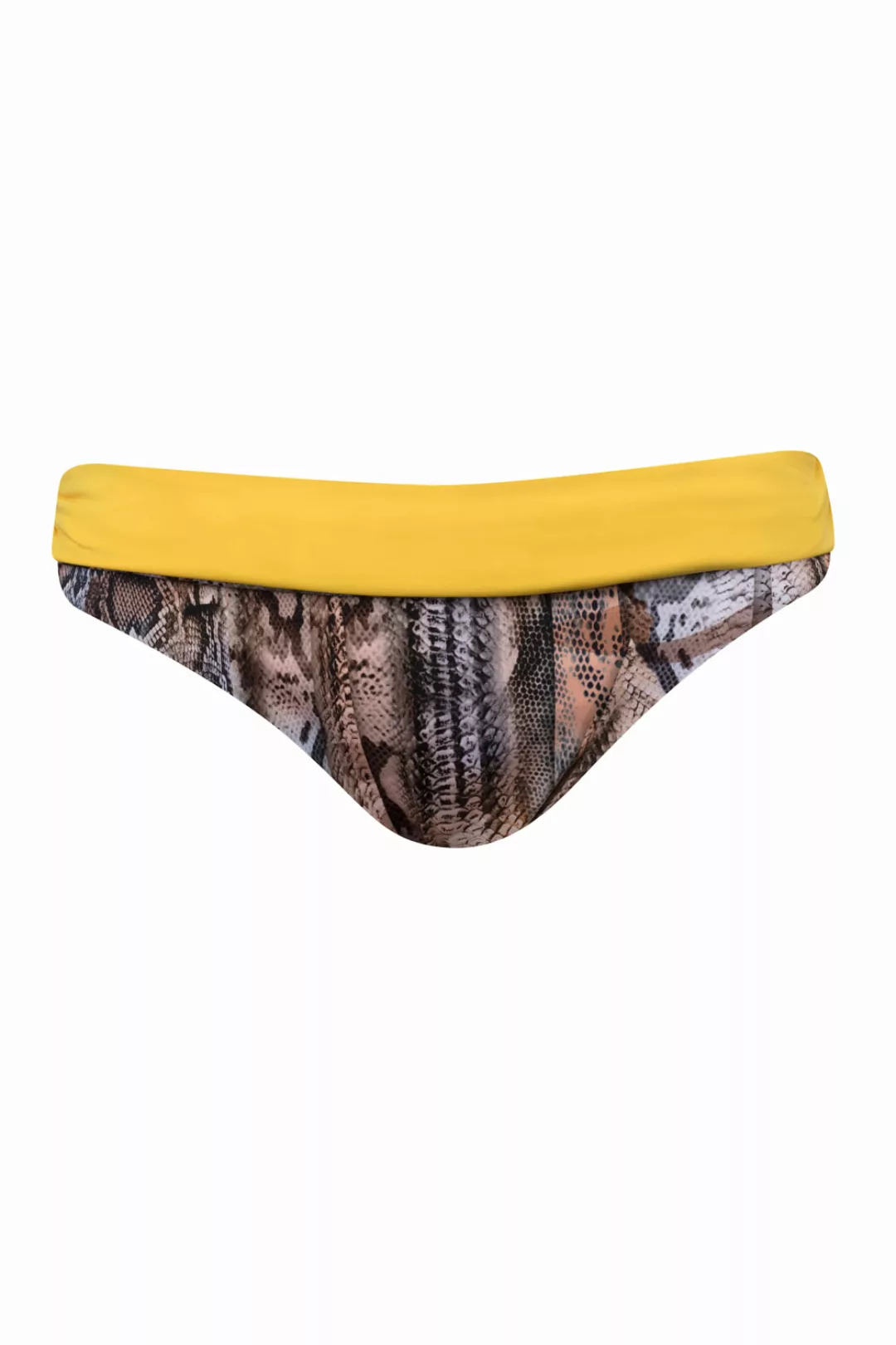 Doro Di Lauro Bikini-Slip Pure Elegance Pure Snake 38 mehrfarbig günstig online kaufen