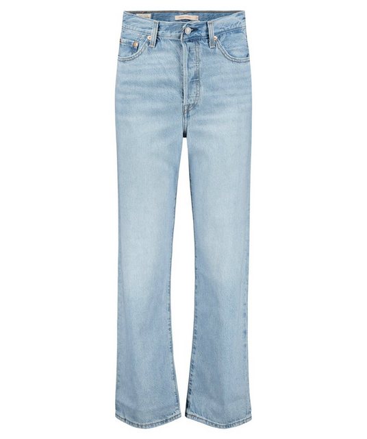 Levi's® 5-Pocket-Jeans Damen Jeans "Ribcage Ankle Middle" (1-tlg) günstig online kaufen