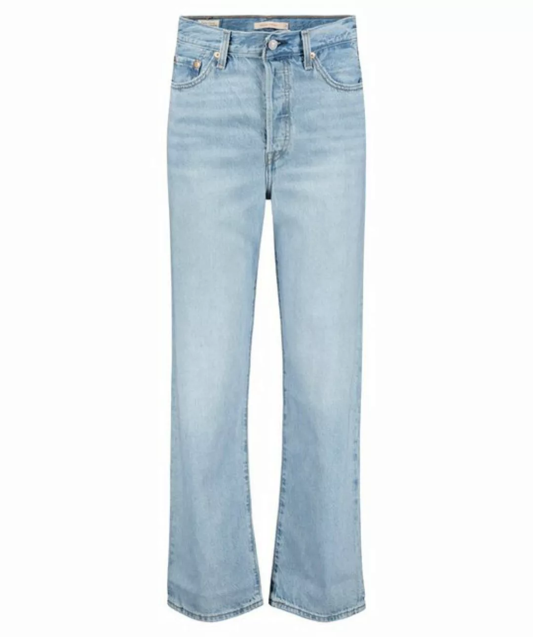 Levi's® 5-Pocket-Jeans Damen Jeans "Ribcage Ankle Middle" (1-tlg) günstig online kaufen