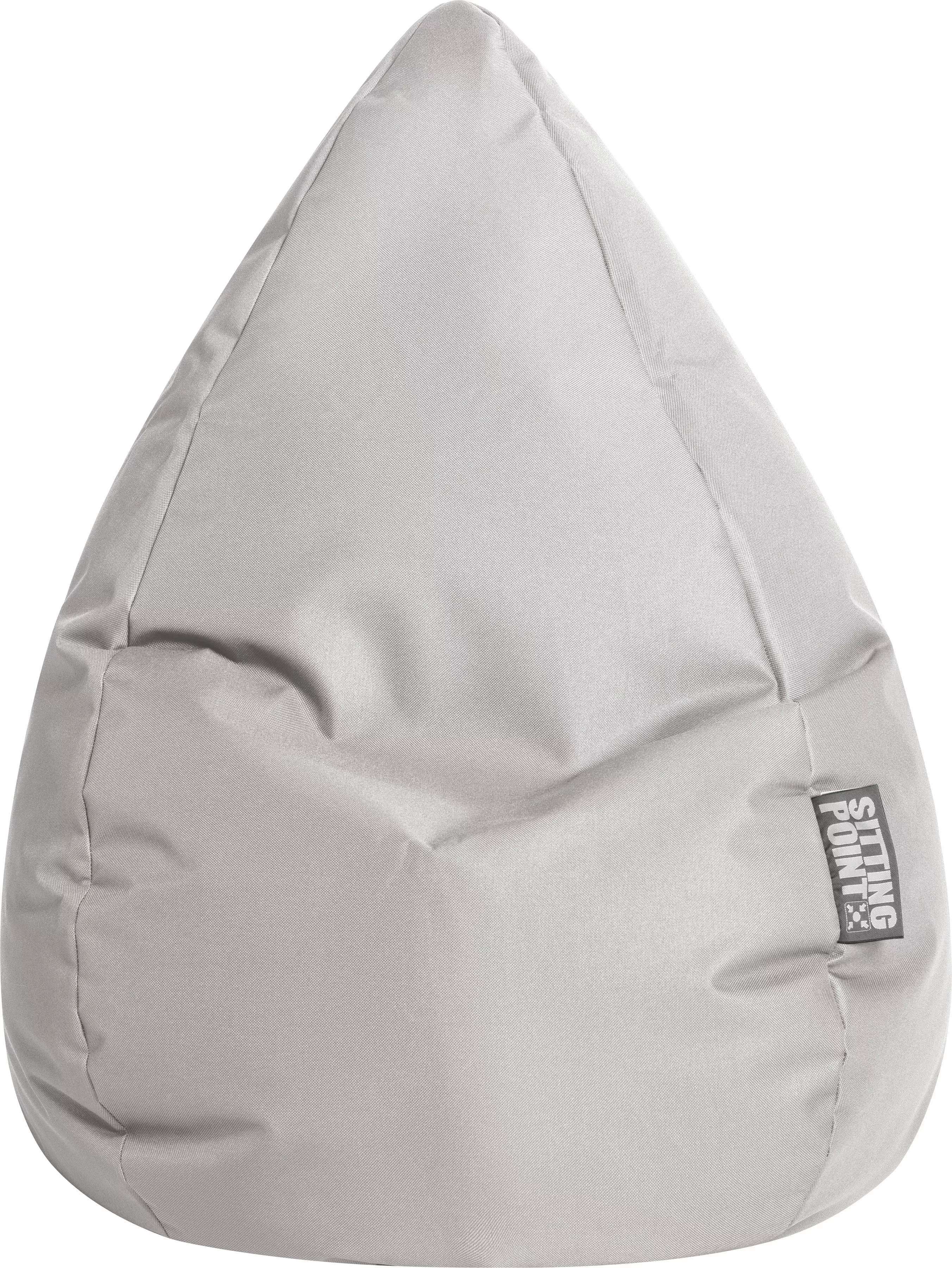 Magma Heimtex Sitzsack "BeanBag BRAVA XL", (1 St.) günstig online kaufen