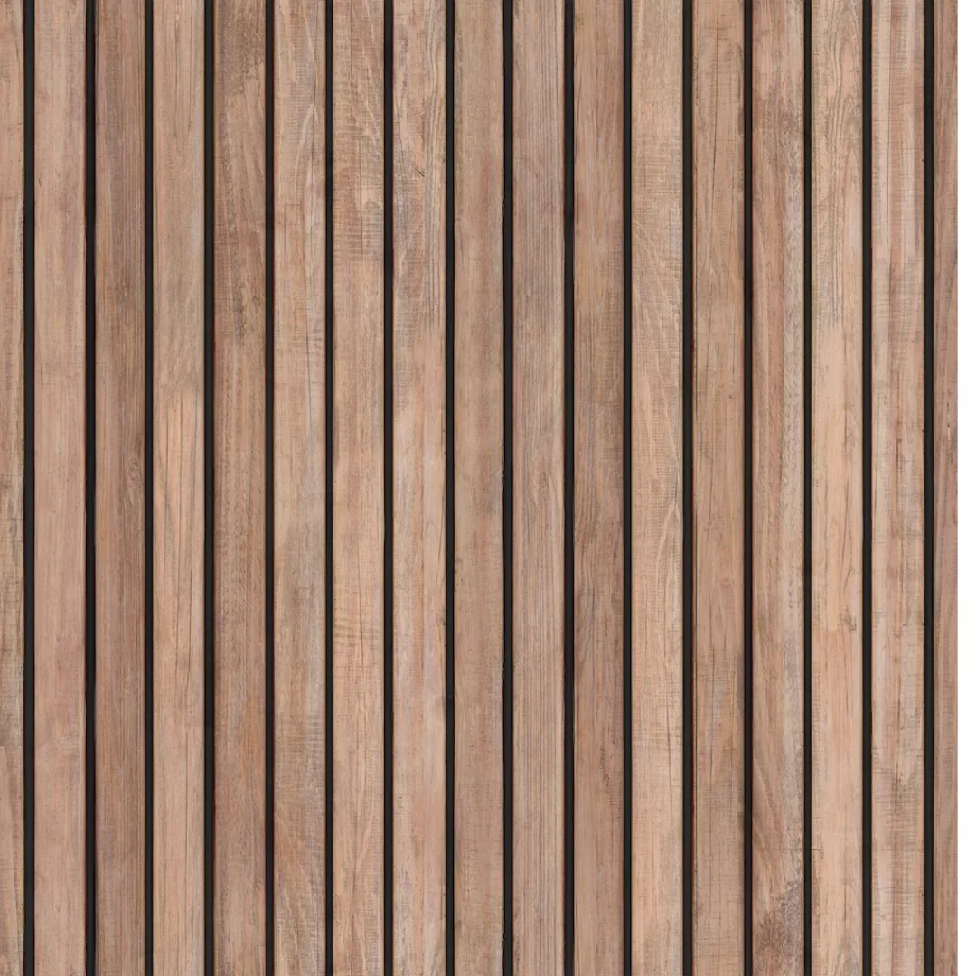 vtwonen Vliestapete »Vliestapete vtwonen wood wall«, Holz, Vliestapete vtwo günstig online kaufen