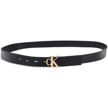 Calvin Klein Jeans  Gürtel Monogram Plaque Buckle 25MM REV LV04K7005G günstig online kaufen