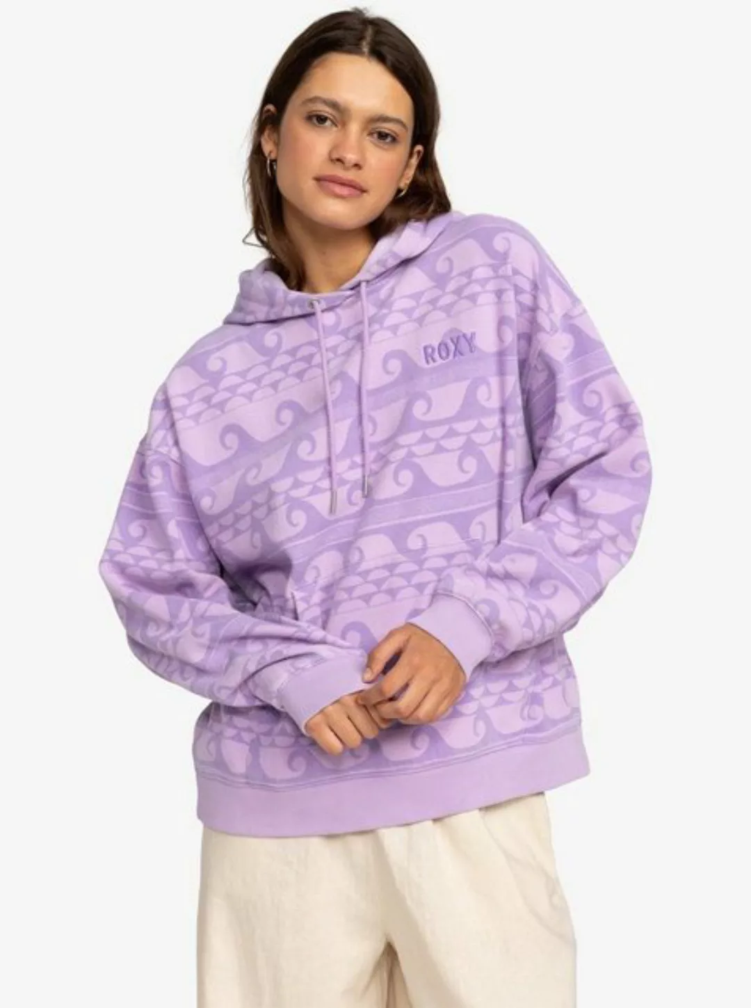 Roxy Kapuzenpullover That Girl Beautiful - Kapuzenpulli für Frauen günstig online kaufen