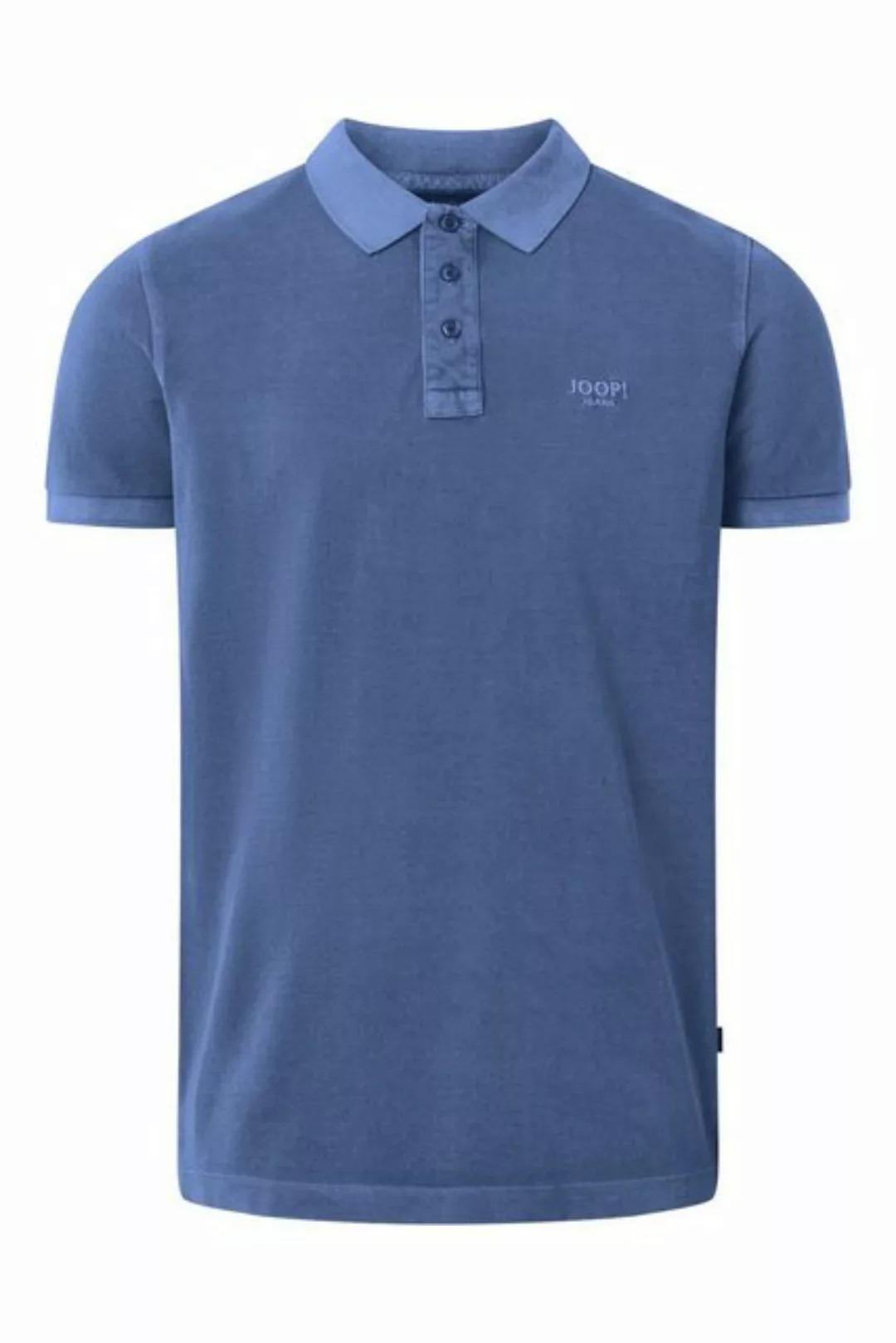 Joop Jeans Poloshirt JJJ-02Ambrosio mit tonigem Logo-Stitching günstig online kaufen