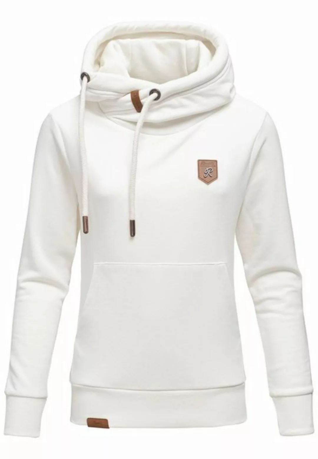 REPUBLIX Sweatshirt AVERY Damen Kapuzenpullover Sweatjacke Pullover Hoodie günstig online kaufen