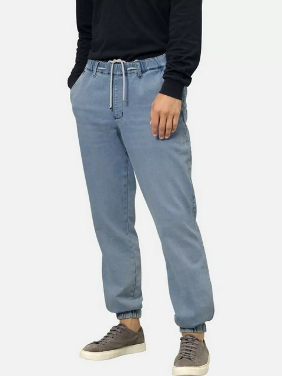 Babista 5-Pocket-Jeans VESTANERO mit Gürtelschlaufen günstig online kaufen