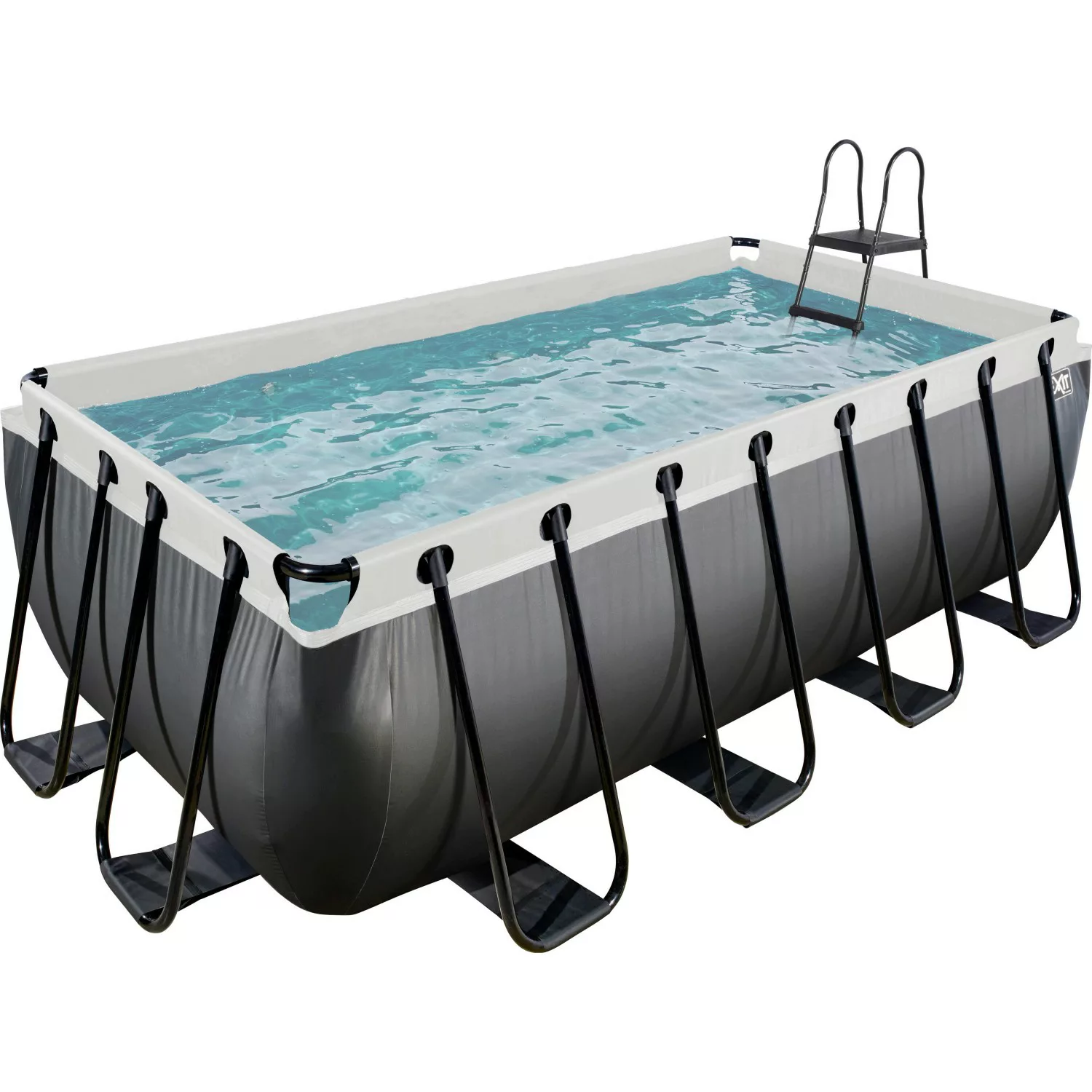 EXIT Framepool, (Set, 3 tlg.), BxLxH: 200x400x122 cm, mit Kartuschenfilter günstig online kaufen