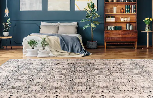 Arte Espina Teppich »Saphira 300«, rechteckig, 6 mm Höhe günstig online kaufen