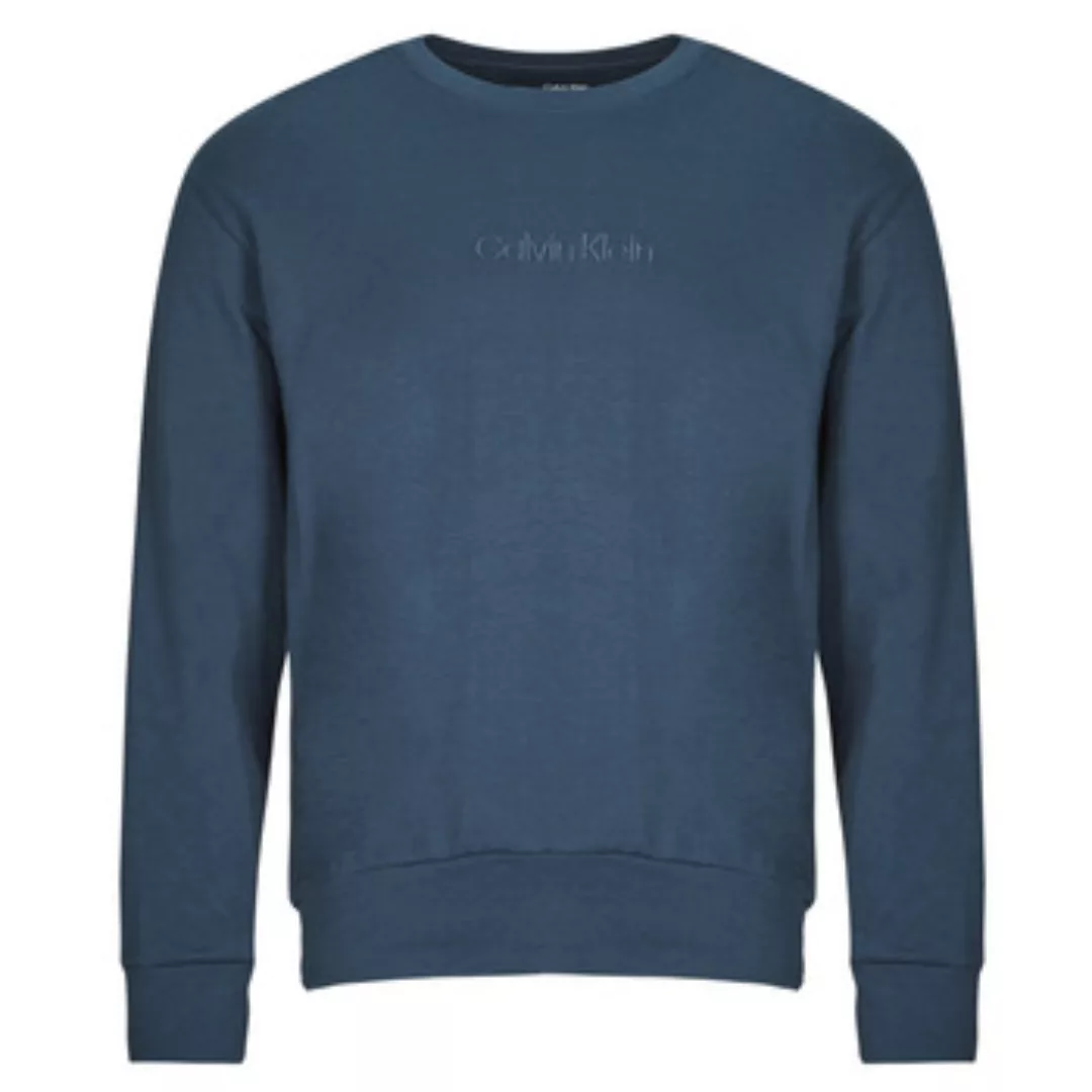 Calvin Klein Underwear Sweatshirt L/S SWEATSHIRT mit Logo-Stickerei günstig online kaufen