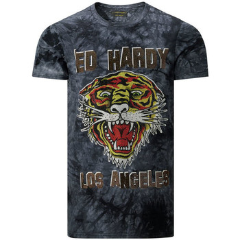 Ed Hardy  T-Shirt Los tigre t-shirt black günstig online kaufen