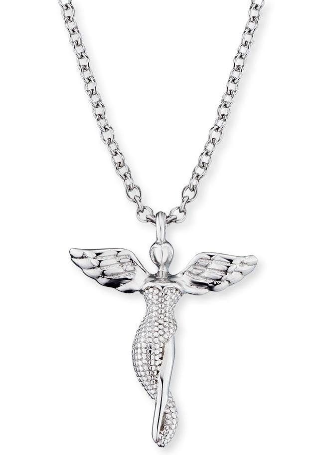 Engelsrufer Kette mit Anhänger Engel, ERN-LILANGELE, günstig online kaufen
