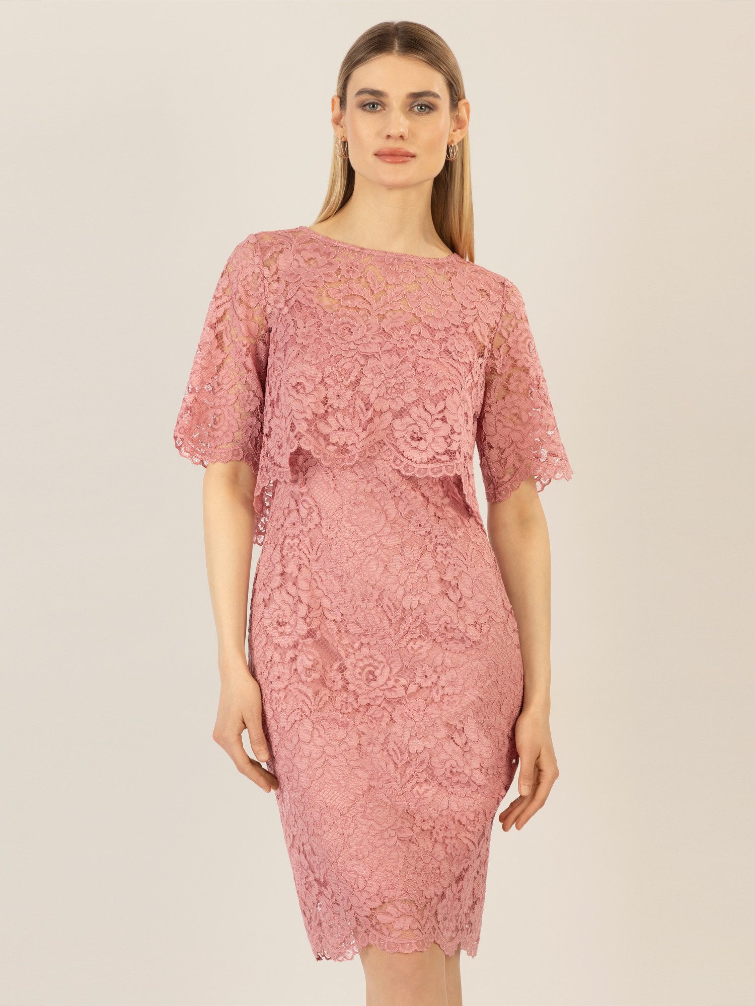 Apart Abendkleid aus Kleid und Bolerojäckchen günstig online kaufen