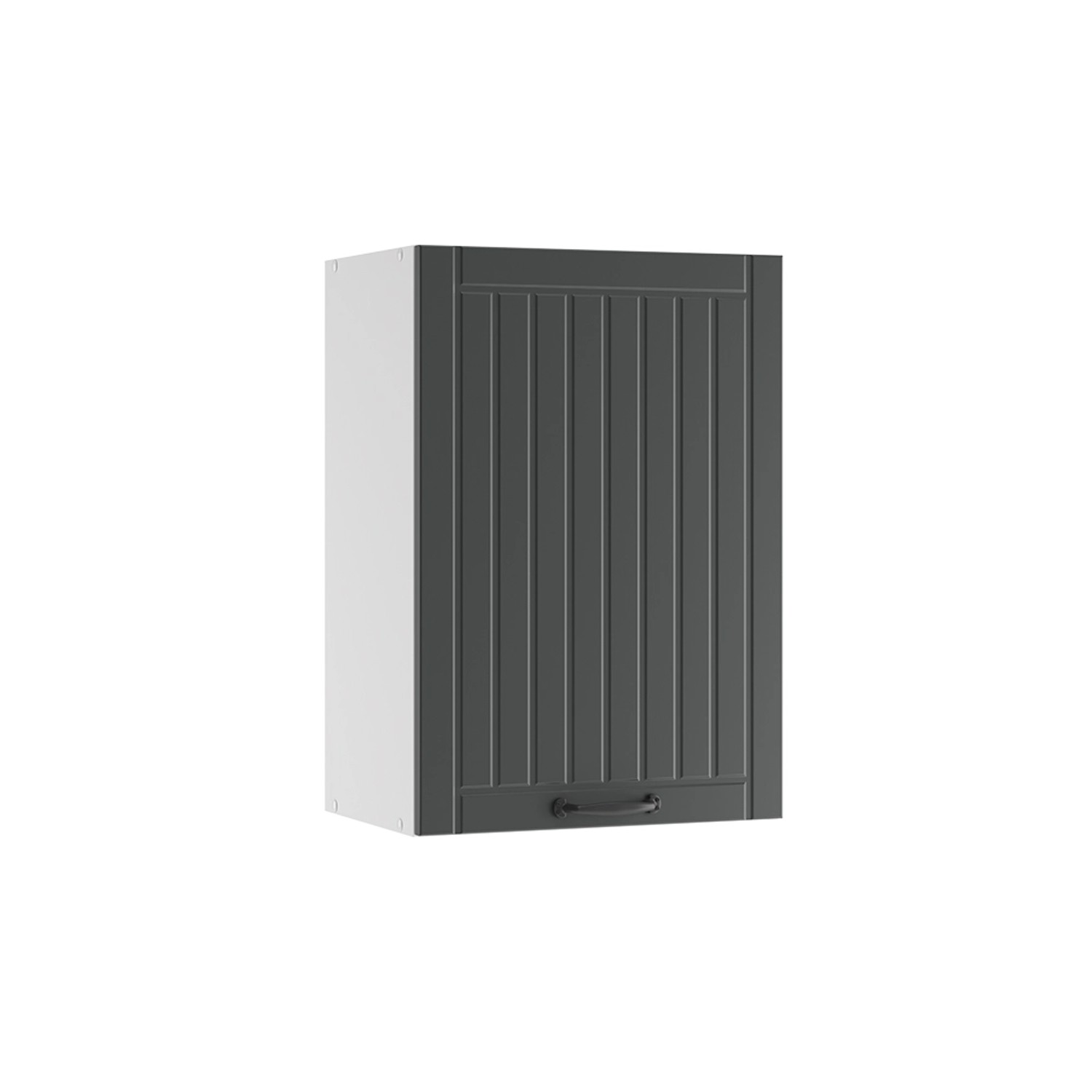 Vicco Hängeschrank Fame-Line, Anthrazit/Weiß, 50 cm günstig online kaufen