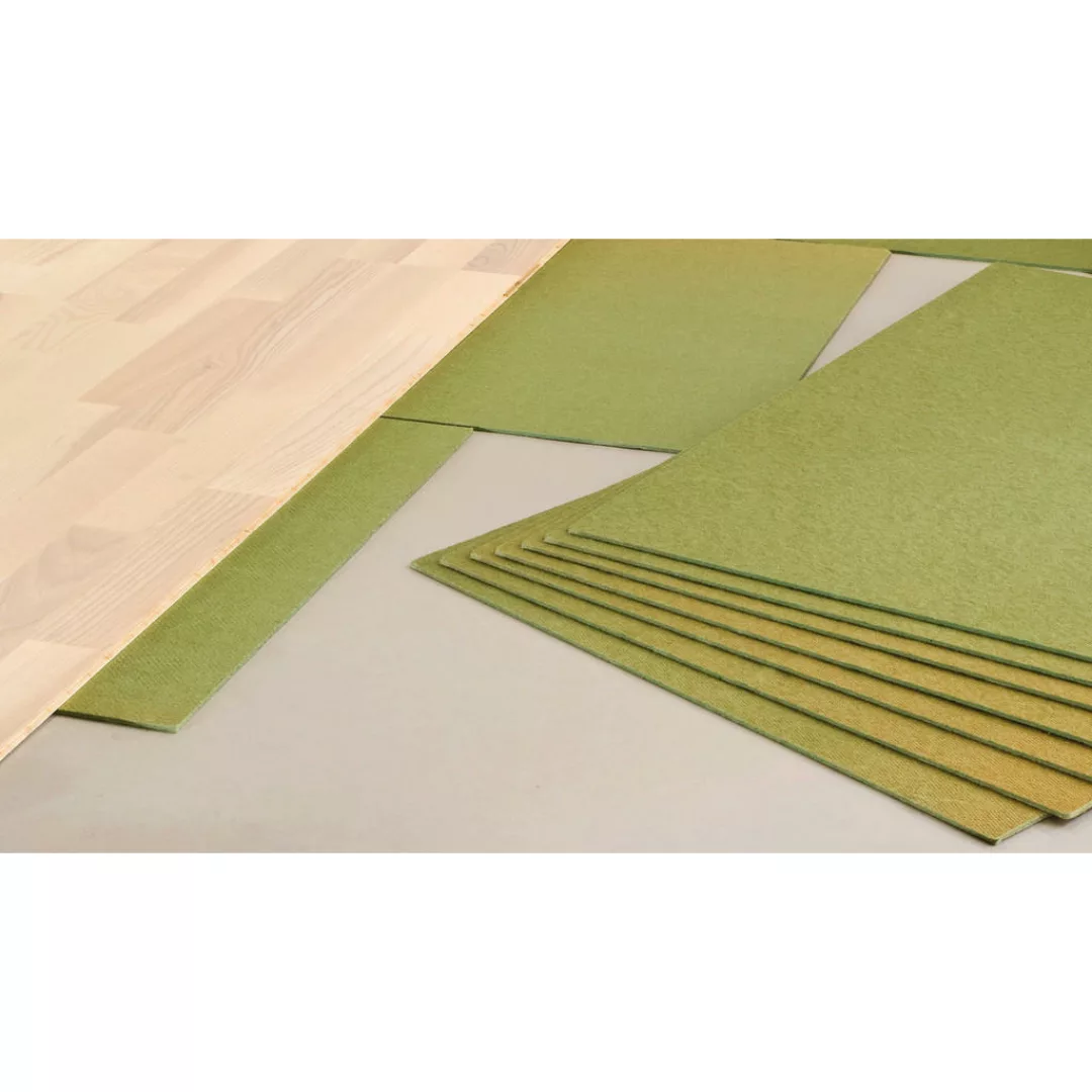 Laminatunterlage ca. 7 m² im Paket günstig online kaufen