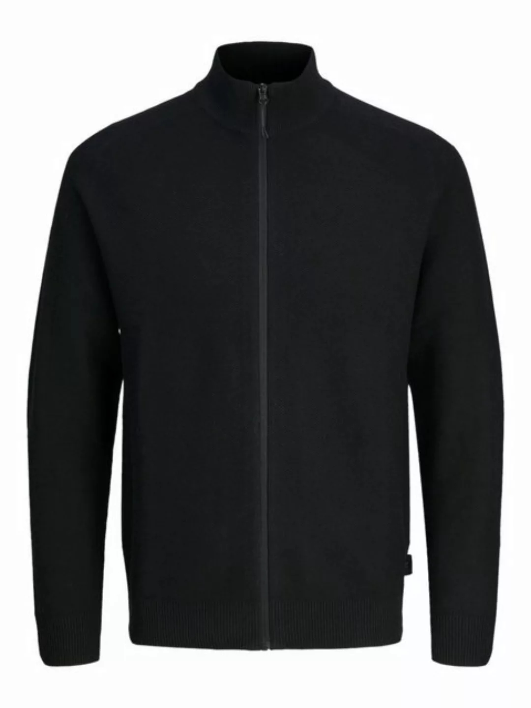 Jack & Jones Strickjacke TRACK (1-tlg) Plain/ohne Details günstig online kaufen