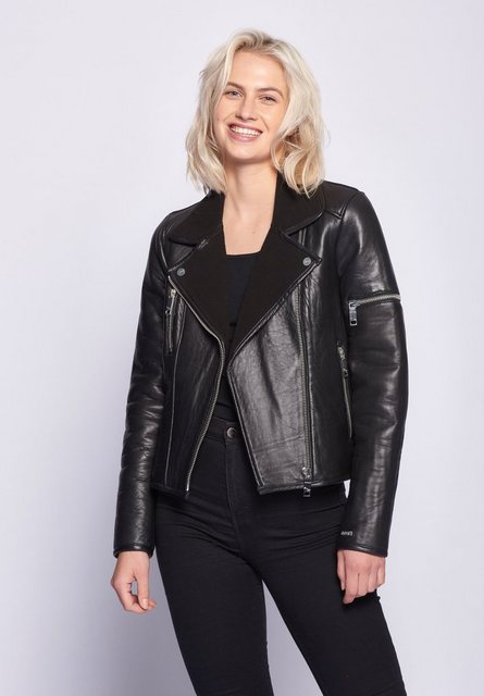 Maze Lederjacke 4201910 günstig online kaufen