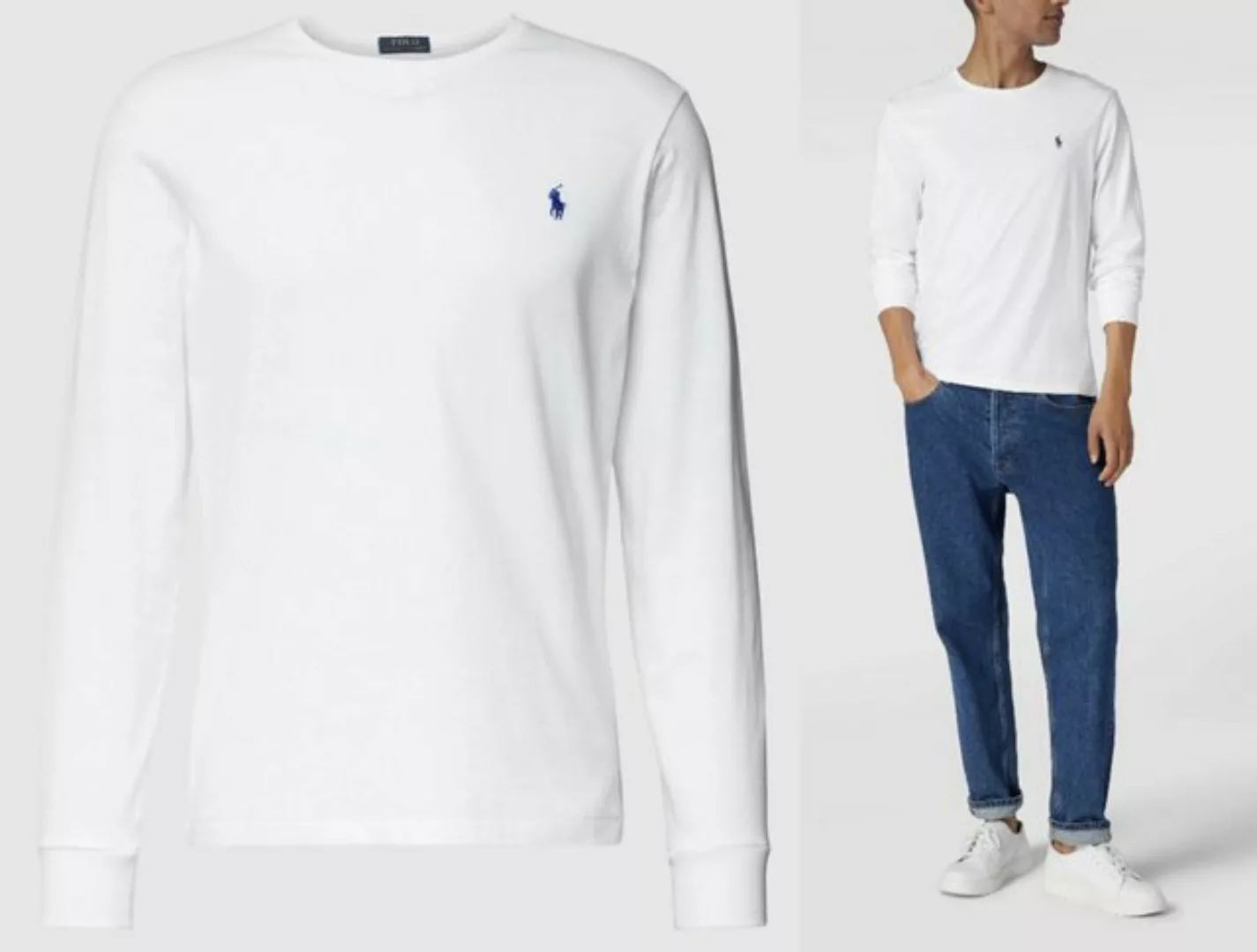 Ralph Lauren Sweatshirt POLO RALPH LAUREN Longsleeve Shirt T-shirt Sweatshi günstig online kaufen