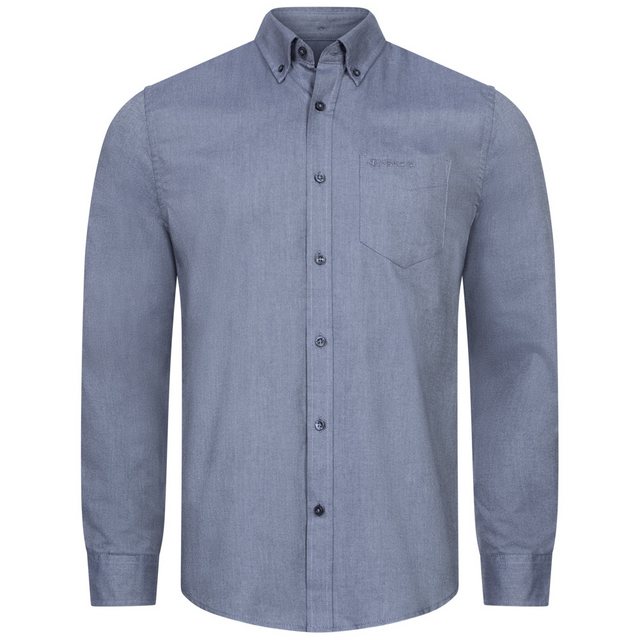 Ben Sherman Langarmhemd Oxford günstig online kaufen