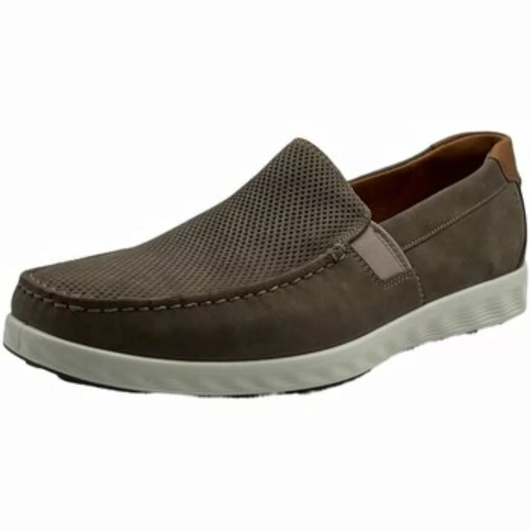 Ecco  Herrenschuhe Slipper Mens 540504/58267 günstig online kaufen