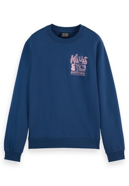 Scotch & Soda Sweatshirt Pullover Sweatshirt (1-tlg) günstig online kaufen