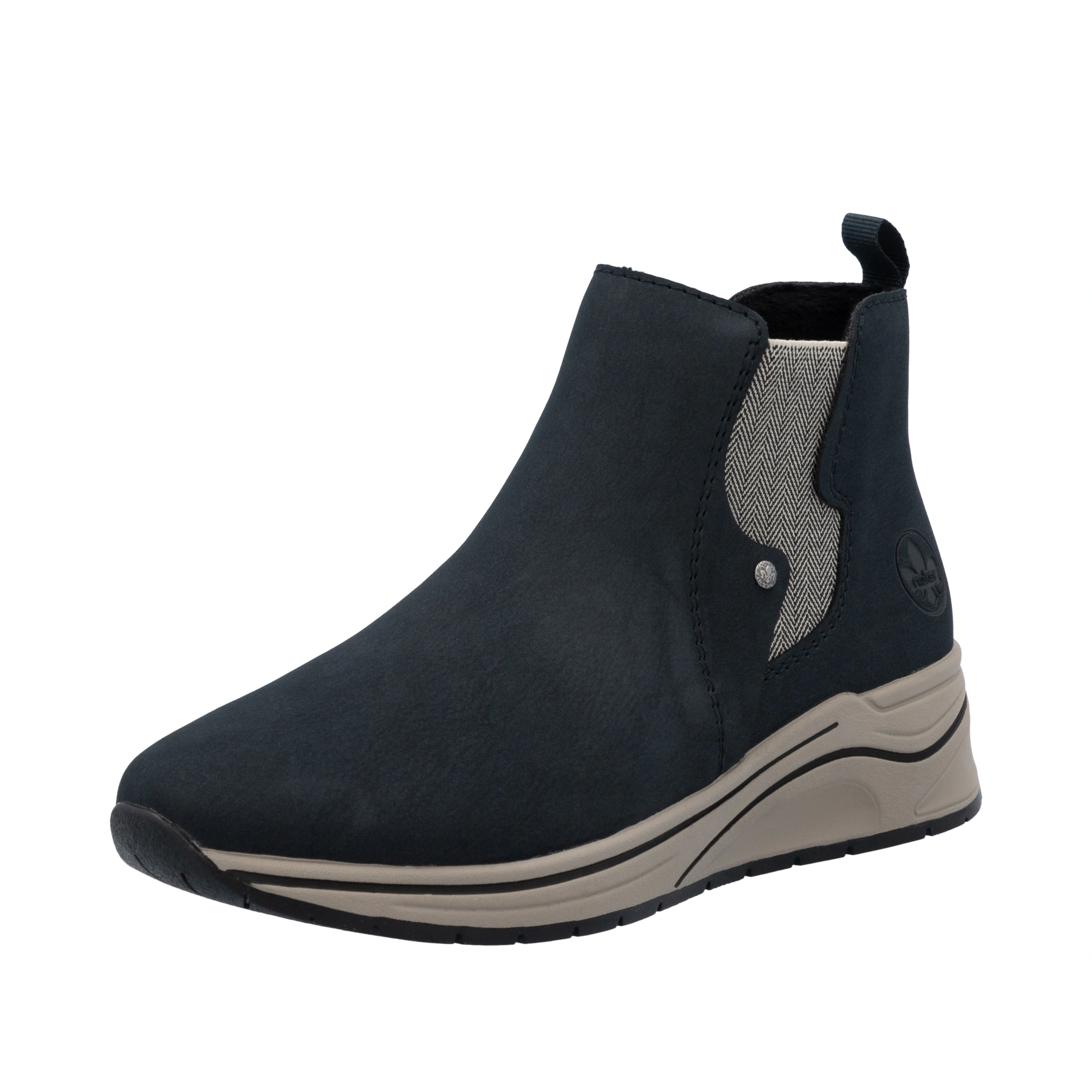 Rieker Chelseaboots, Boots, Stiefelette, High Top Sneaker, Keilboots mit St günstig online kaufen