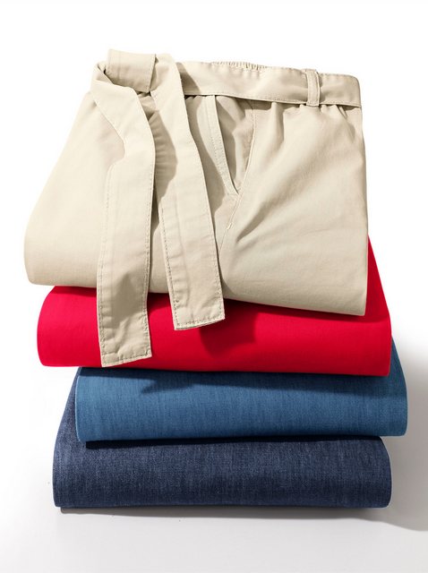 Classic Basics Schlupfjeans, (1 tlg.) günstig online kaufen