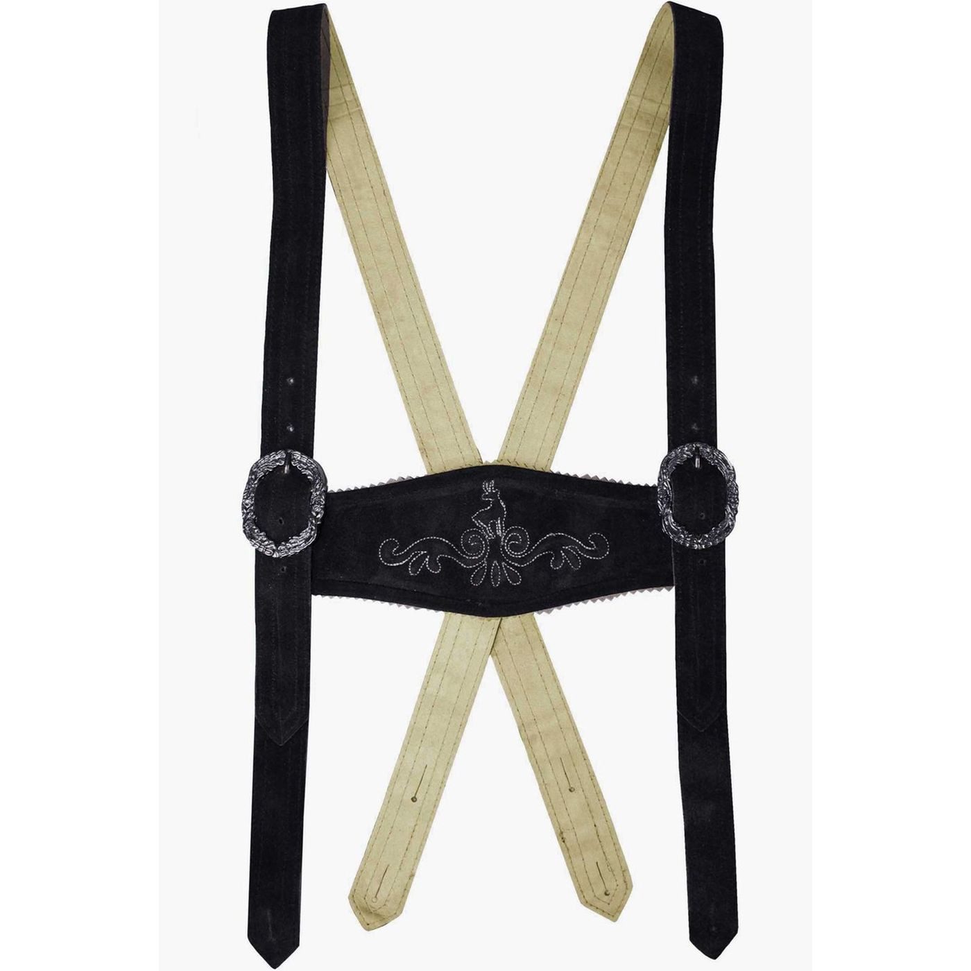 German Wear Hosenträger GW800-HT Hosenträger Stegträger günstig online kaufen