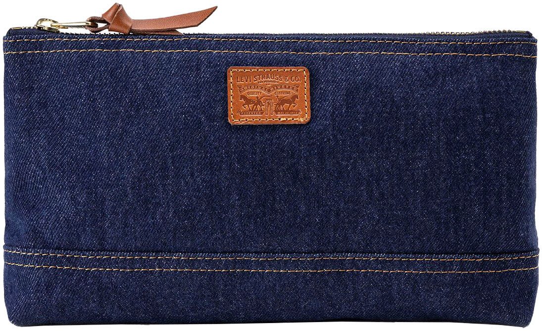 Levis Handtasche "DENIM POUCH", mit Logostickerei günstig online kaufen