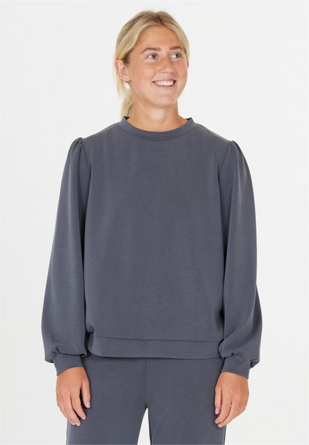 ATHLECIA Sweatshirt Jillnana aus weichem Stoff mit entspannter Passform günstig online kaufen