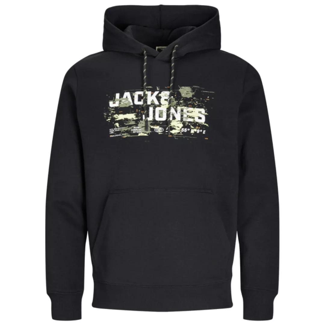 Jack&Jones Hoodie mit Print günstig online kaufen