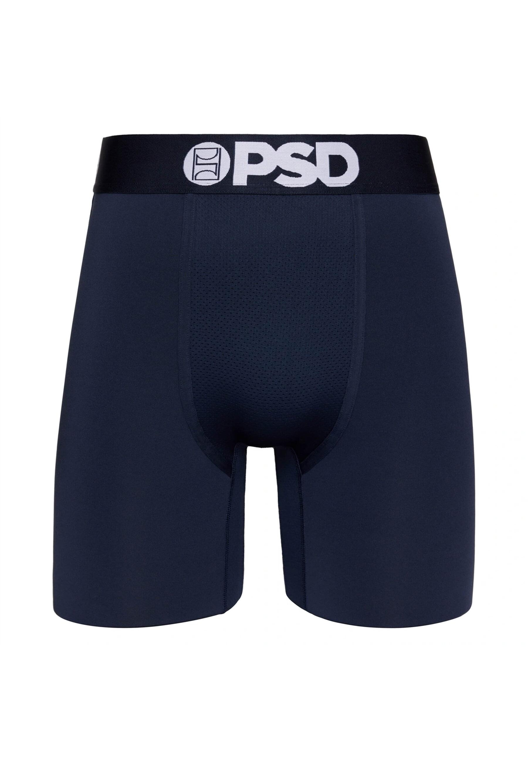 PSD Boxershorts "PSD NAVY SLD", (1 St.) günstig online kaufen