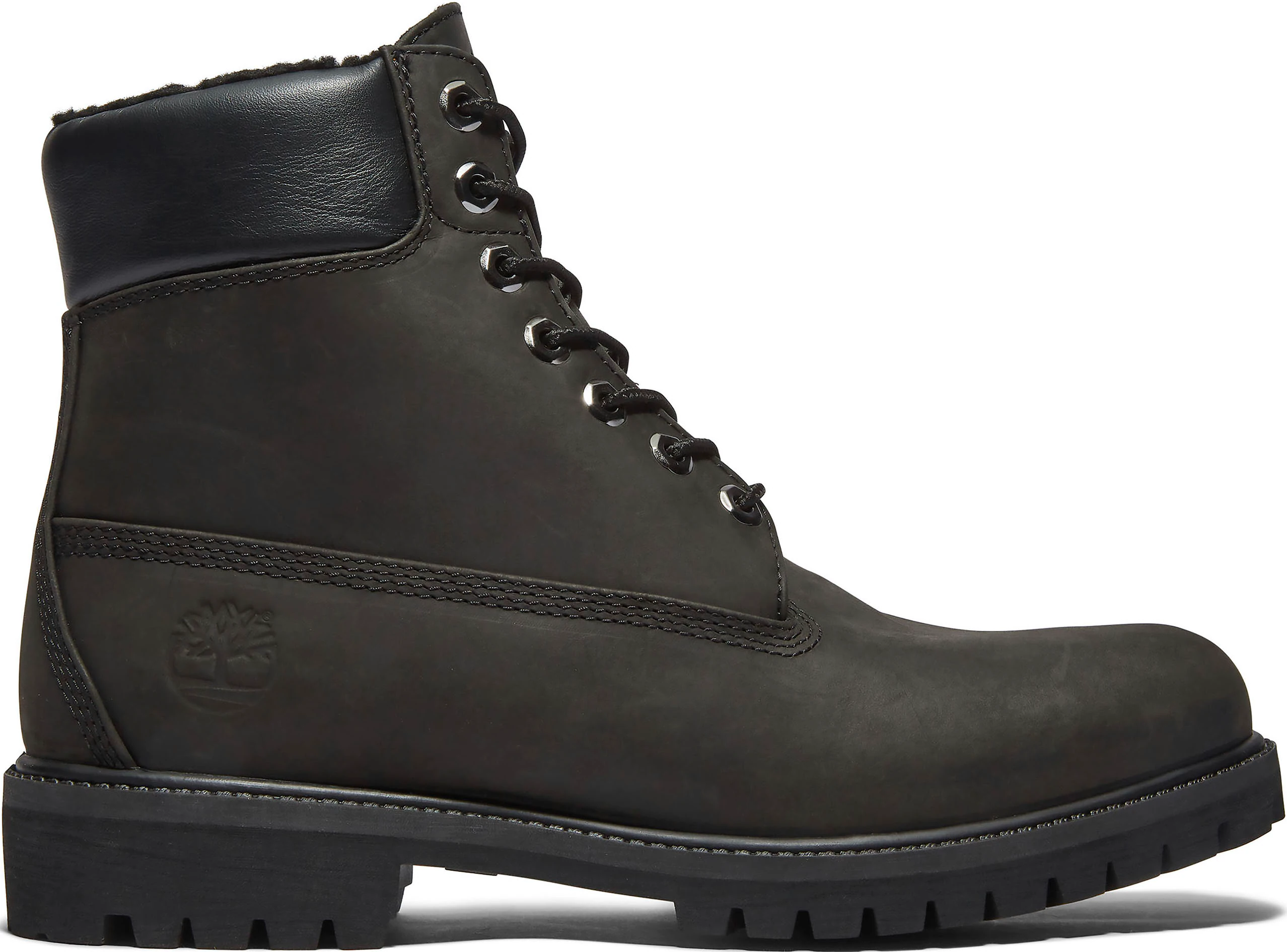 Timberland Schnürboots "6 in Premium Fur/Warm Lin", Winterstiefel, Schnürst günstig online kaufen