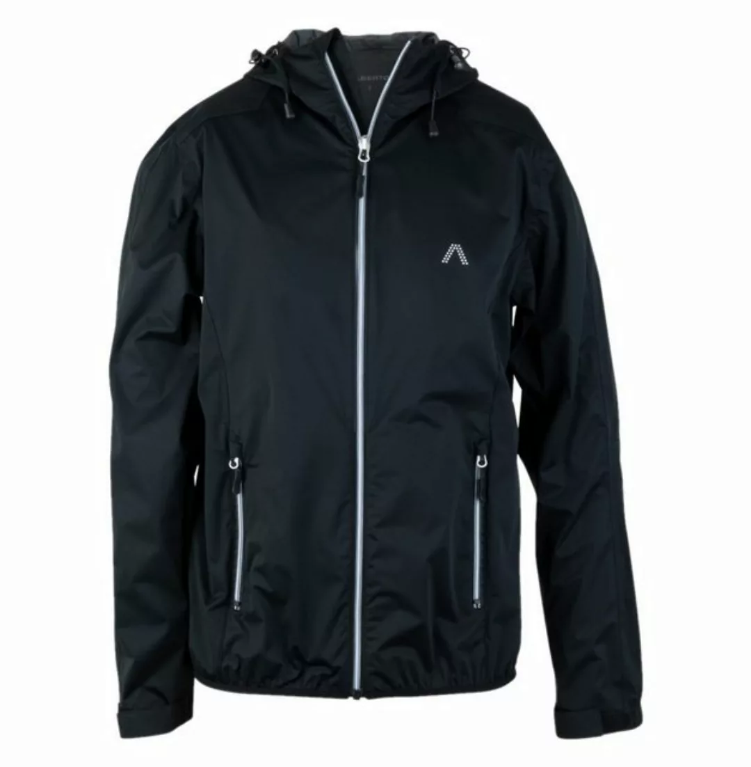 Alberto Sweatjacke Alberto Golf Jacke Jonah Schwarz Herren L günstig online kaufen